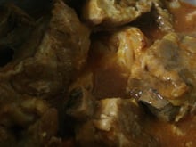 Costelinha Rápida e fácil