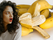 Com quantos anos você descobriu que a banana deve ser armazenada desse jeito inusitado para não apodrecer?