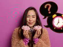 Essa é a melhor hora para comer a sobremesa, segundo especialistas em nutrição