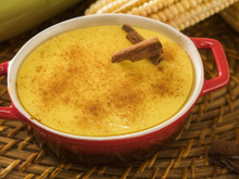Canjica de milho verde fresco caseiro, delicioso e sem amargar