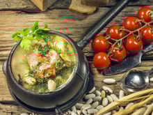 5 benefícios das sopas no verão