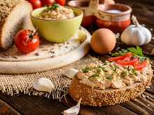 Receitas de patê: confira 20 opções simples, práticas e deliciosas