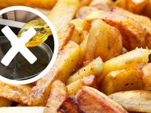 Esse é o truque de chef para fazer batata frita crocante SEM ÓLEO, você não vai acreditar na diferença!