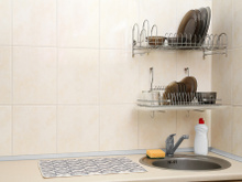 Adeus escorredor de pia: a nova tendência que deixa a cozinha livre, prática e organizada