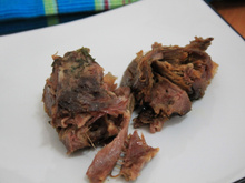 Churrasco de carneiro