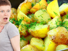 O que comer com batatas para reduzir o seu alto índice glicêmico: combinadas com os alimentos certos, fica deliciosa e mais saudável