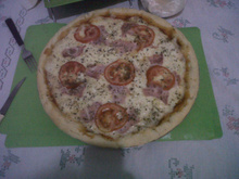 Pizza prática