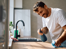Esse aparelho mudou a forma como limpo a minha cozinha, ele é o segredo para manter o ambiente organizado por mais tempo