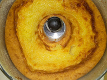 Receita de bolo caseiro da mãe judi