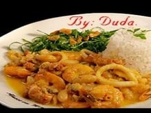 Feijoada marinheira