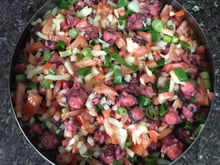 Salada de Polvo