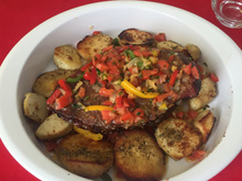 Picanha no forno (sabor churrasco)