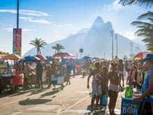 Esses são os cuidados que você deve ter na hora de comer na praia durante o verão