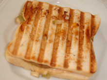 Hambúrguer Grelhado