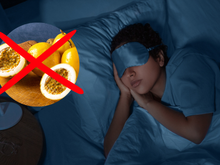 Chega de maracujá! Saiba quais alimentos ajudam a dormir melhor