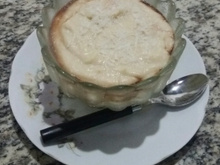 Sorvete de batata doce