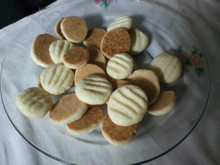 Biscoitinho de maizena