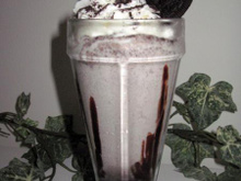 Óreo Milk shake