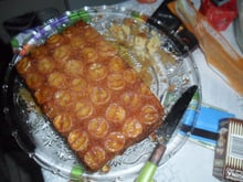 Torta de banana