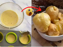 Pãozinho de vento: receita com tapioca parece pão de queijo, mas é mais fácil de fazer