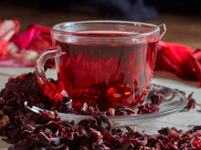 Chá de hibisco: tudo sobre ele