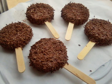 Pirulito de biscoito: como fazer