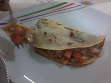 Massa de crepe