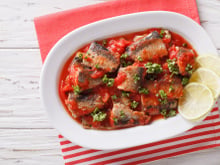Sardinha escabeche ômega 3