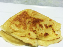 Crepe fácil e rápido