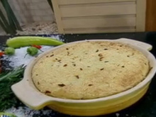 Torta de liquidificador deliciosa