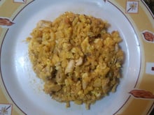 Risoto mágico
