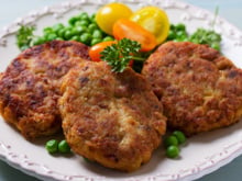 Panquecas de batata com atum: uma receita econômica e deliciosa, ideal para o fim de mês