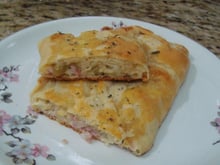 Pão de Pizza