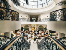 Leila: o que tem de tão especial nesse restaurante que fica dentro da luxuosa loja de Tania Bulhões nos Jardins, em São Paulo