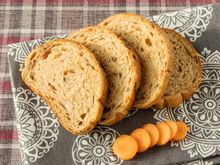 Não precisa sovar! O pãozinho de cenoura sem glúten e lactose que você faz no liquidificador