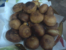 Bolinho de chuva