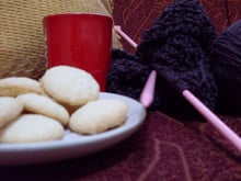 Sequilho de coco