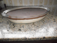 Torta Prestígio da tia Mundica