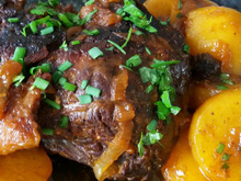 Carne assada na panela de pressão: receita prática