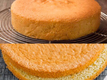 Pão de ló original 
