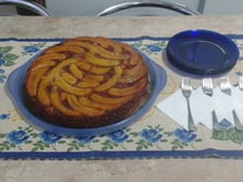 Bolo de banana