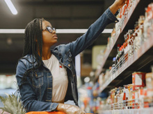 Nunca economizei tanto dinheiro desde que aprendi a regra número 1 para fazer compras de supermercado