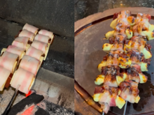 Nem banana, nem abacaxi: romeu e julieta com bacon é a melhor sobremesa de churrasco e eu vou te mostrar como fazer
