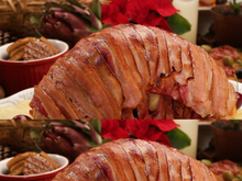 Tender surpresa de Ano-Novo é a receita que você precisa incluir na sua festa de Réveillon