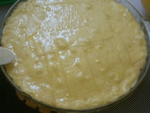 Escondidinho rápido de charque e calabresa
