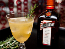 Cointreau Fizz Nectar