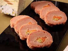 Rocambole de Salsichão