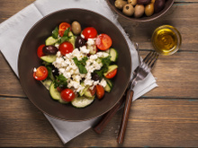 Comida grega: conheça 5 pratos típicos deliciosos