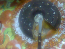 Bolo pudim de coco