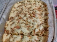 Torta de sardinha fácil de liquidificador